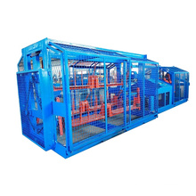 rope making machine cotton jute nylon PE PP monofilament plastics rope making machine twisting machine